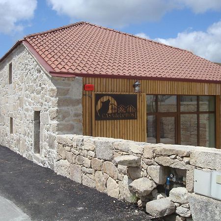 Villa Casa De Lobos à OOporto Extérieur photo