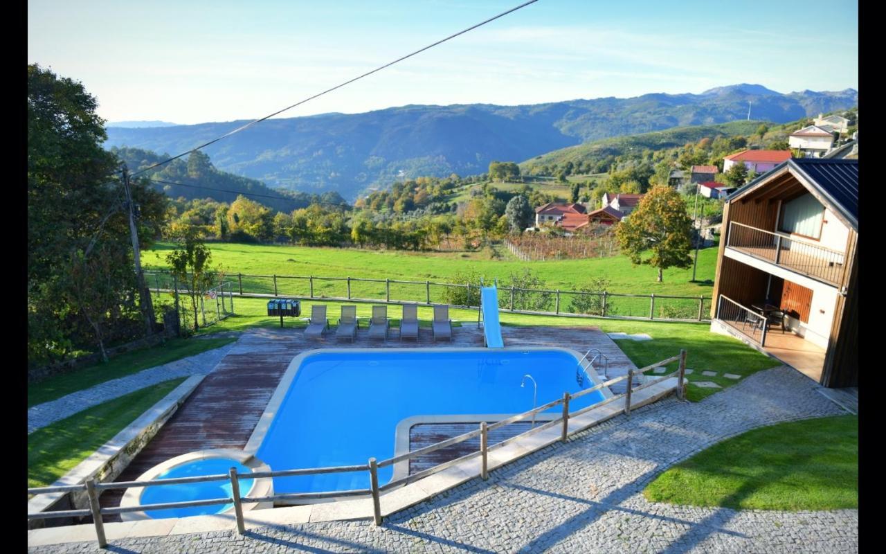 Villa Casa De Lobos à OOporto Extérieur photo