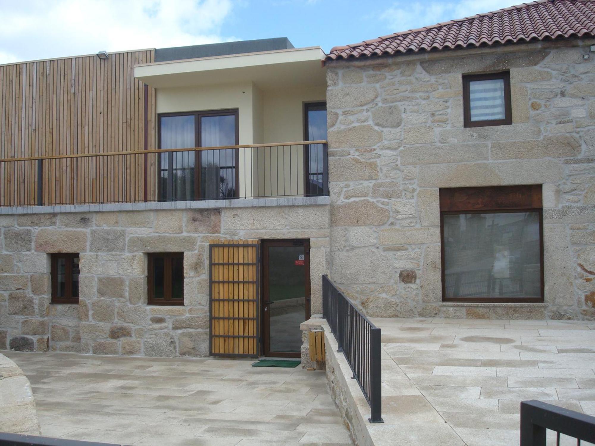 Villa Casa De Lobos à OOporto Extérieur photo
