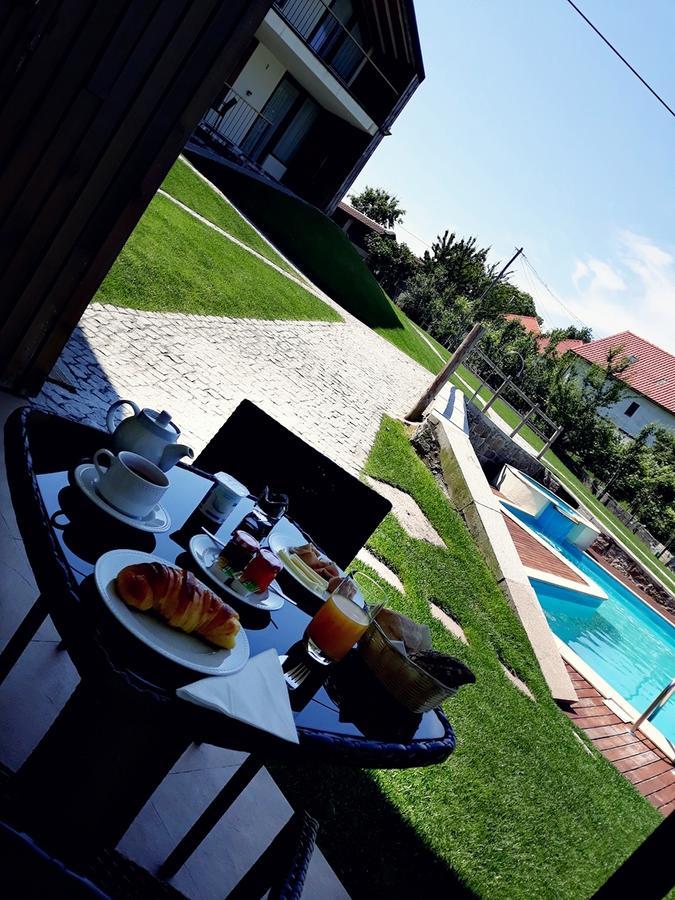 Villa Casa De Lobos à OOporto Extérieur photo